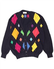 Maglione cardigan uomo