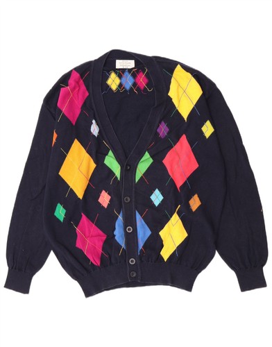 Maglione cardigan uomo