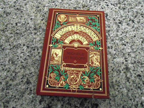 Jules verne i - -, viaggi
