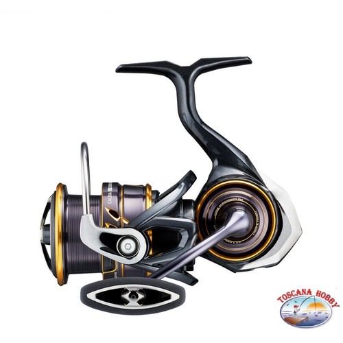 Mulinello spinning daiwa - spinning,