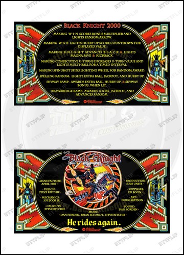 Cartes instructions custom - cartes,