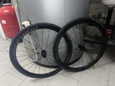 Ruote strada in carbonio Bontrager Aeolus RSL 37 TLR Disc