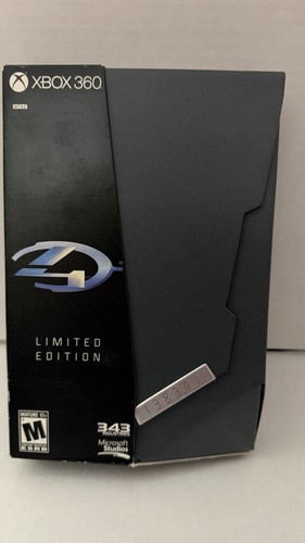 Halo edizione limitata - 4,