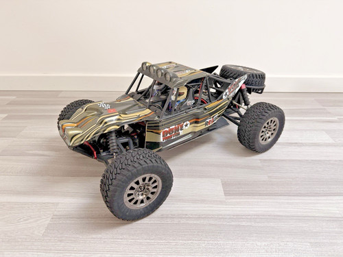 Reely dune fighter buggy - reely,
