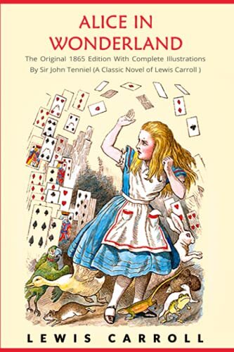 Alice wonderland the - alice, in