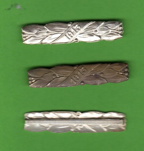 Fascetta argento 1913 per - 1913,