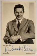 Richard Allan firmato film