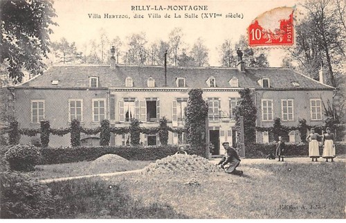 Rilly montagne - 51,