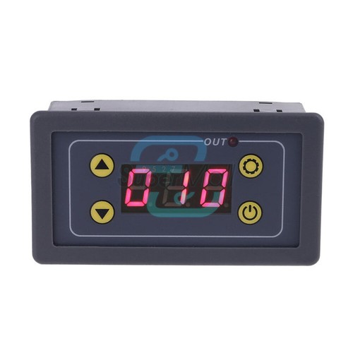 Modulo relè temporizzatore