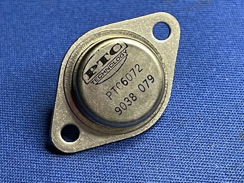 Ptc6072 ptc technology - ptc6072,
