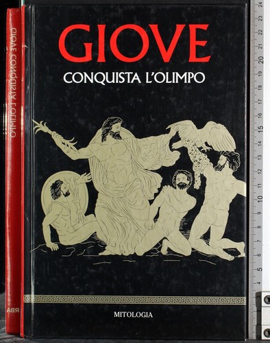 Giove conquista olimpo - conquista, l'olimpo