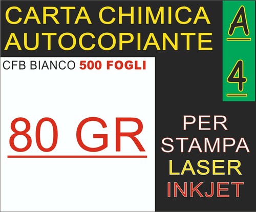 500 carta gr - carta, 80