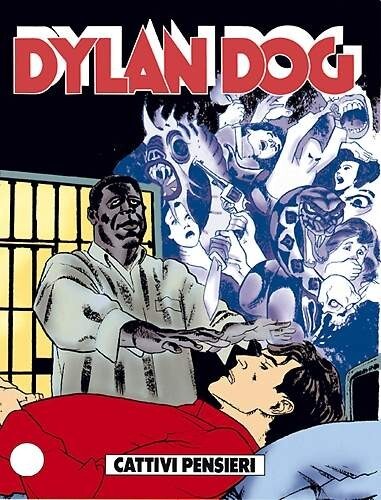 Fumetto dylan dog bonelli - dylan,