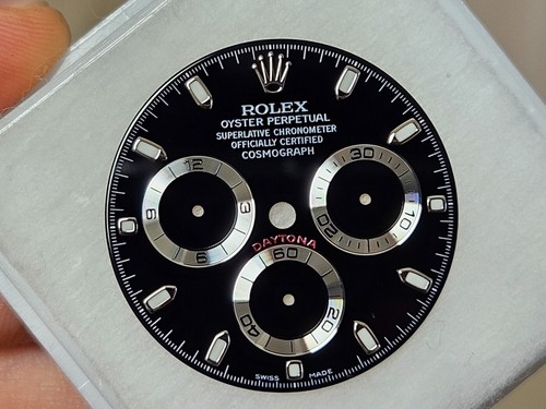 Rolex genuine steel - rolex, daytona