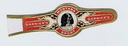Fascia per sigari montana - fascia,