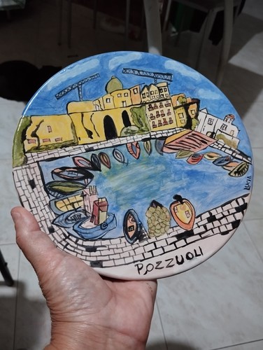 Piatto pozzuoli darsena - la,
