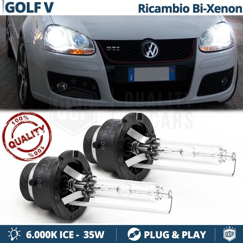 Lampadine bixenon d2s per - d2s, vw