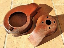 Terrot VMS 98cc VMS2 125cc  - Convogliatore + Cuffia Raffreddamento Cilindro