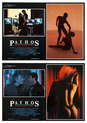 Pathos segreta inquietudine - -,