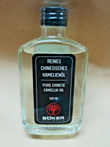 Boker olio protettivo camelia - boker,