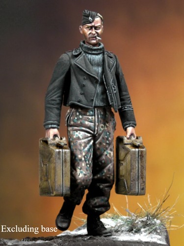Modellino statuina resina - , 1/35