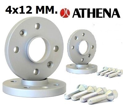 Kit distanziali ruote athena - kit,