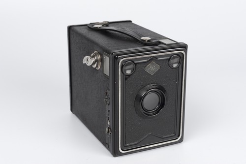 Agfa box iso - (,