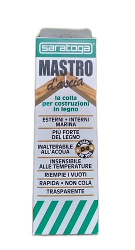 Mastro ascia saratoga colla - saratoga,