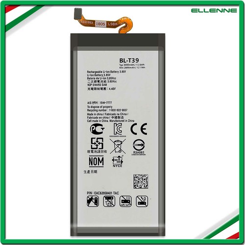 Batteria per t39 q7 - ✅batteria, lg