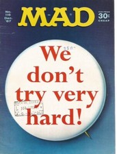 Mad n.115 dicembre 1967