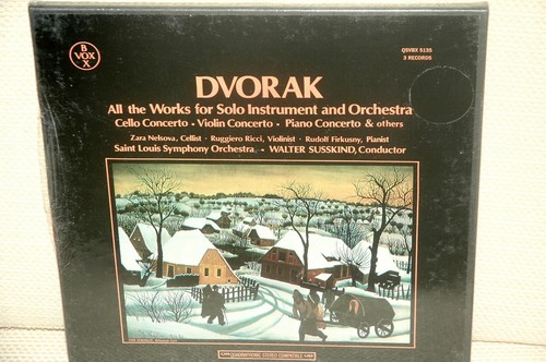 Ricci nelsova dvorakcello - ricci/nelsova*dvorakcello, &