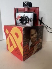 polaroid electric zip RED land