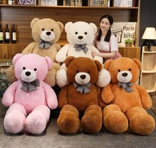 orso peluche gigante 130cm ✅
