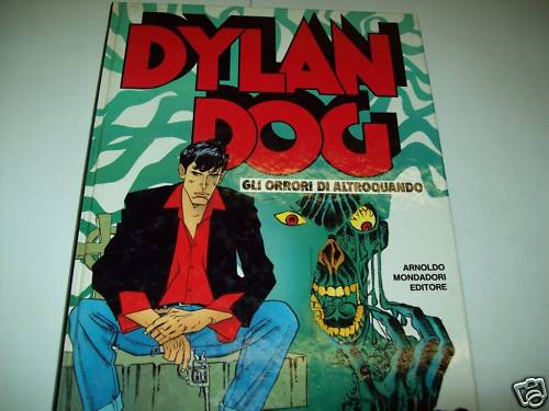 Sclavi dylan dog - t.sclavi-dylan, dog-orrori