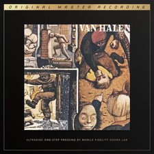 VAN HALEN - Fair Warning 2LP