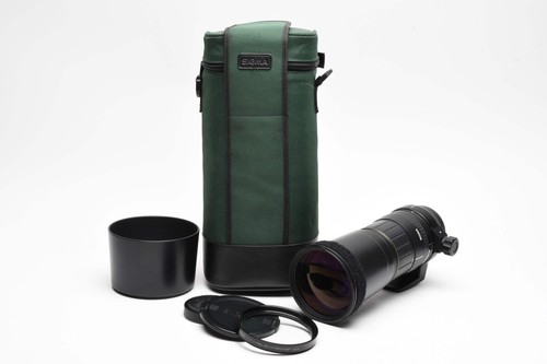Sigma 170 500 - mm, apo