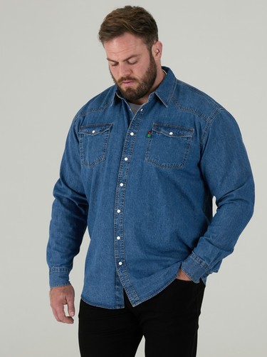 Camicia duke big - big, western