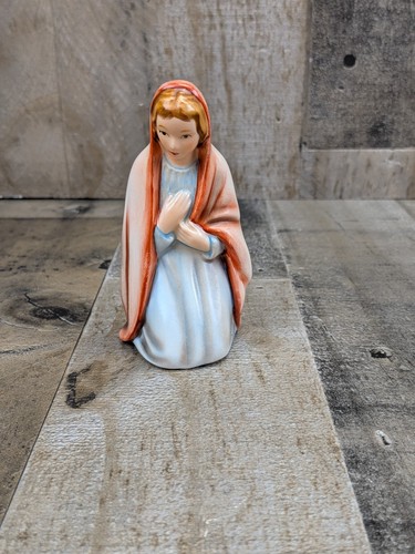 Statuina presepe vintage