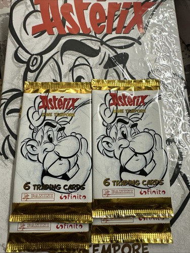 Rare booster cartes treasure - rare, 6