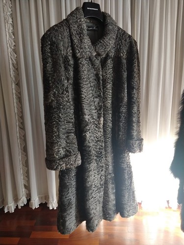 Pelliccia persiano cappotto - pelliccia,