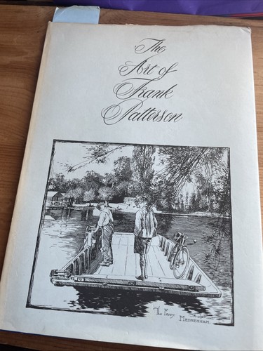The art frank - of, patterson