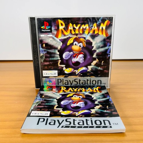 Rayman ps1 multi lingua gioco - multi,