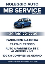 Noleggio Auto Verona