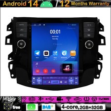 Autoradio 9,7" Android 14