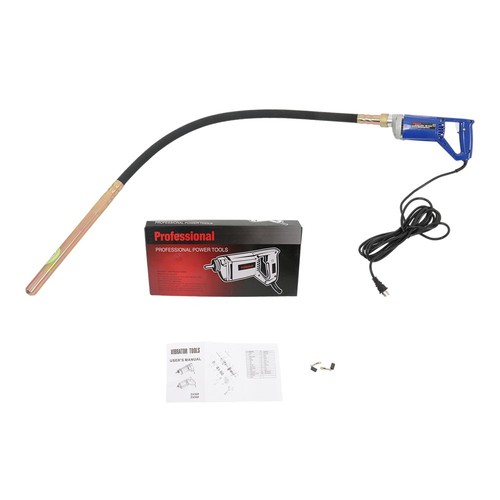Vibratore elettrico manuale