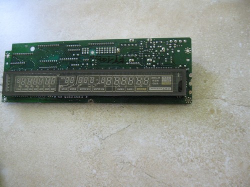 Display yaesu 1000 - ft-1000, ft-1000d