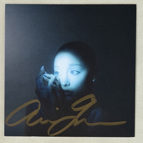 Ariana grande firmato - grande, eternal