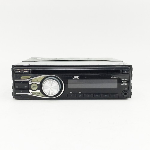 Jvc r321 autoradio lettore - jvc,