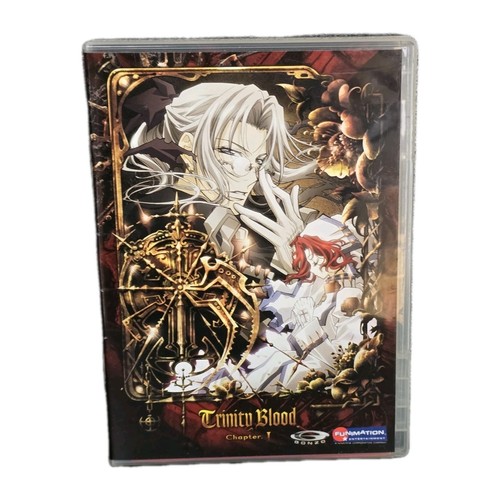 Trinity blood vol 1 dvd - trinity,