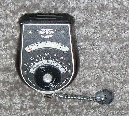 Bertram amateur misuratore - bertram,
